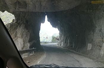 Enroute Shimla-Chitkul